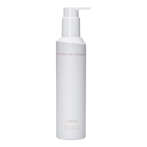 Woman Bath & Showergel, PORSCHE DESIGN